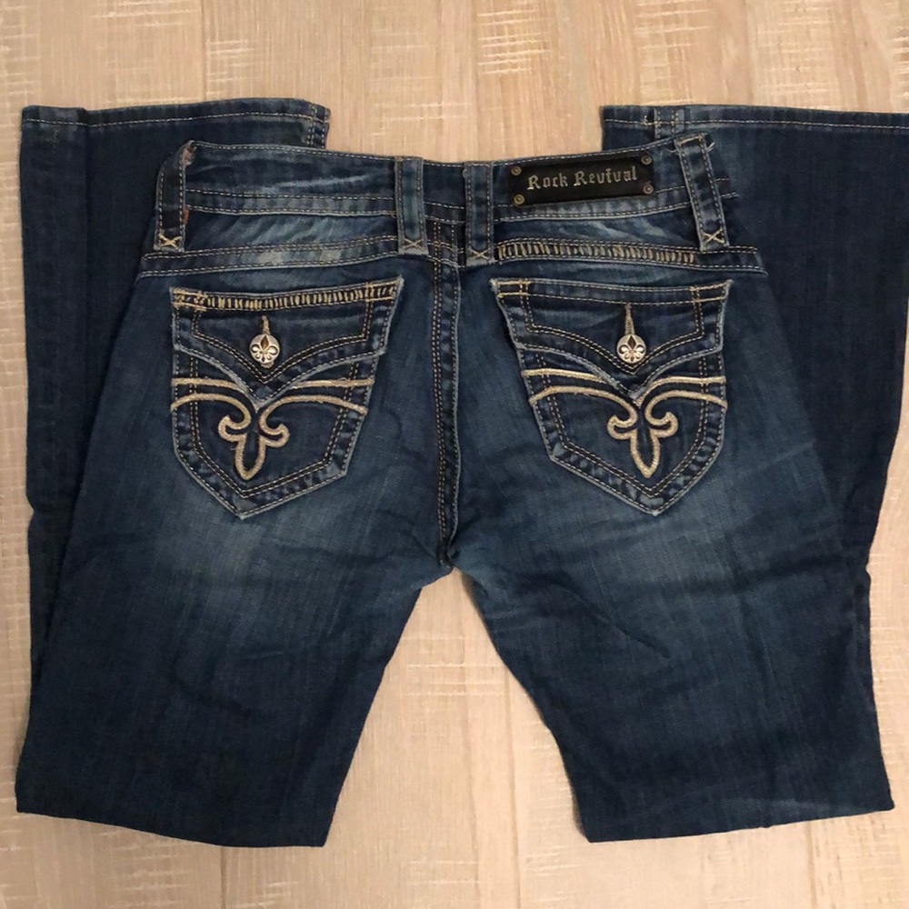 Rock Revival Gwen Boot Cut